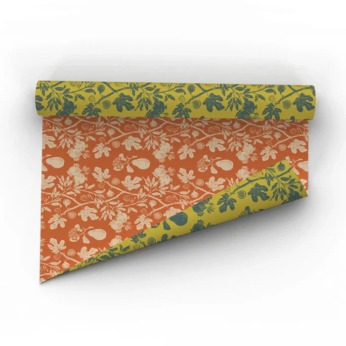 Recyclable Gift Wrap