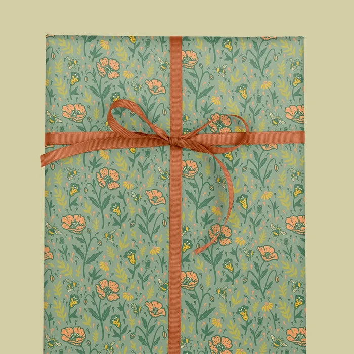 Recyclable Gift Wrap