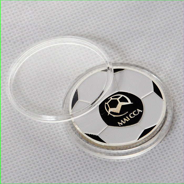 Referee Coin Toss/Flip - (in jewel case) - Arcade Sports