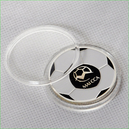 Referee Coin Toss/Flip - (in jewel case) - Arcade Sports