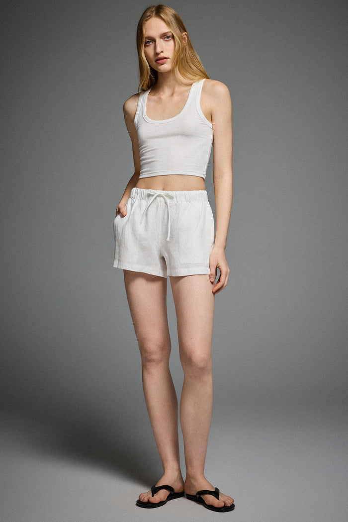White / XS