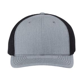 Heather Grey/ Black