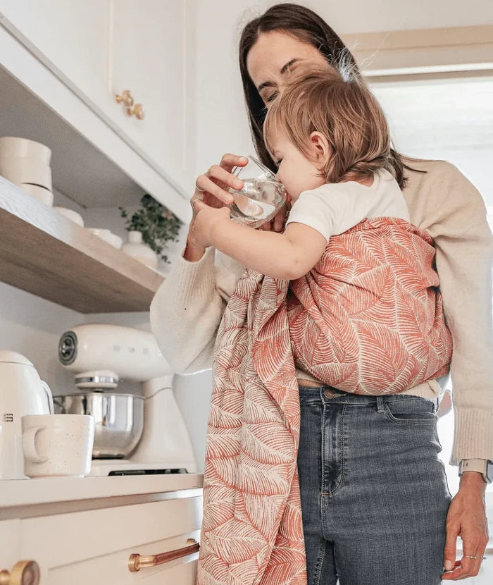 Ring sling | Coton