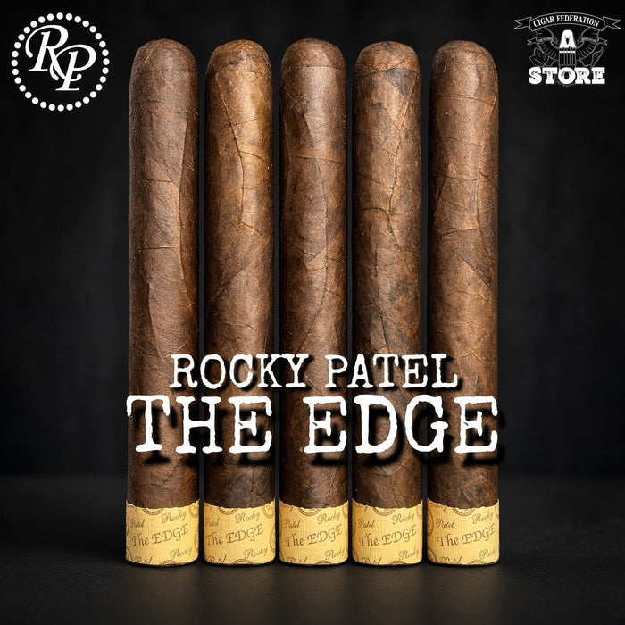 ROCKY PATEL THE EDGE - Cigar Federation