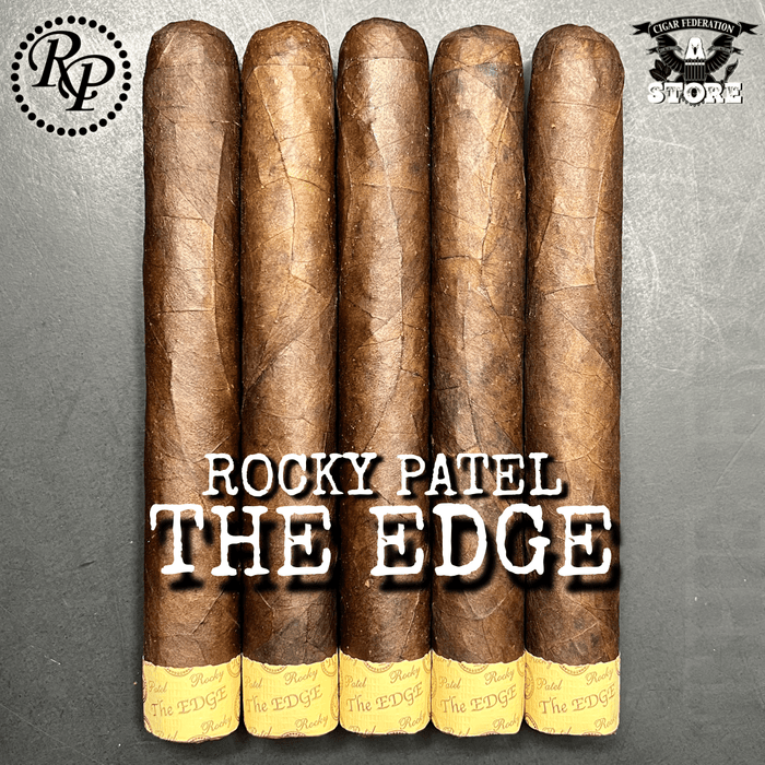 ROCKY PATEL THE EDGE - Cigar Federation