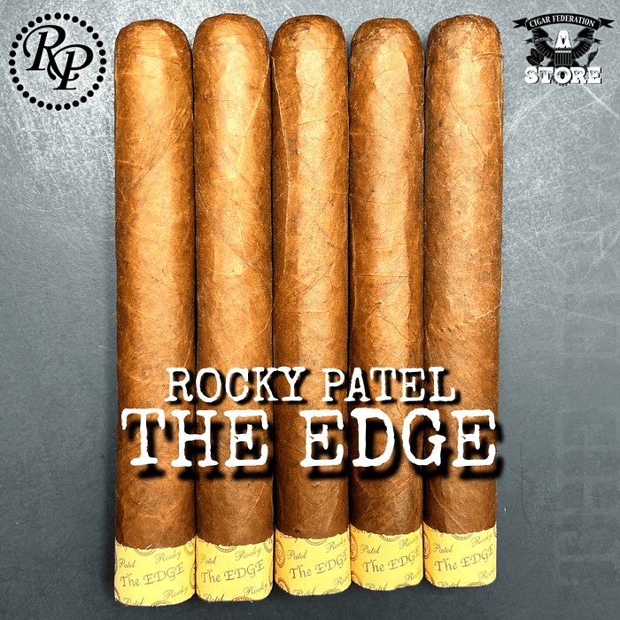 ROCKY PATEL THE EDGE - Cigar Federation