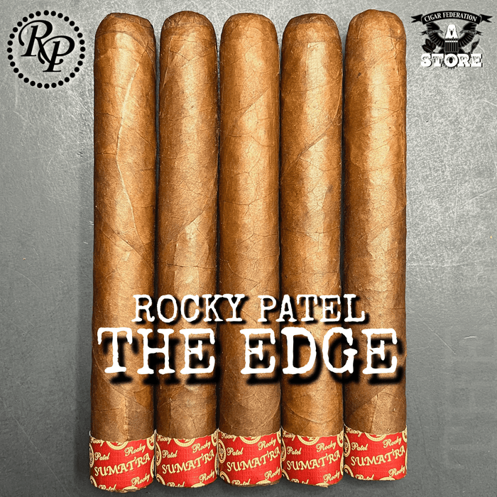 ROCKY PATEL THE EDGE - Cigar Federation