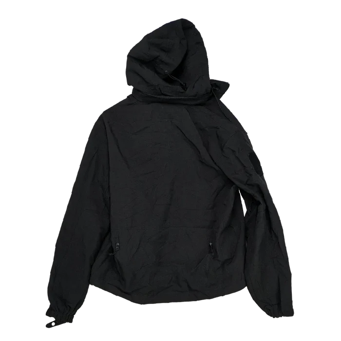 Rothco Special Ops Black Soft Shell Jacket - 4XLarge - Army & Outdoors - Softshell Jacket