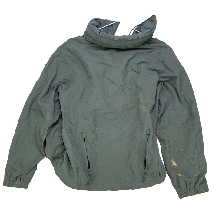 Rothco Special Ops Olive Soft Shell Jacket - Large - Army & Outdoors - Softshell Jacket