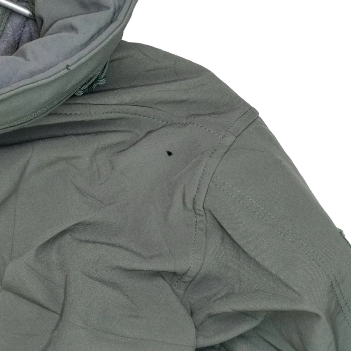 Rothco Special Ops Olive Soft Shell Jacket - Large - Army & Outdoors - Softshell Jacket