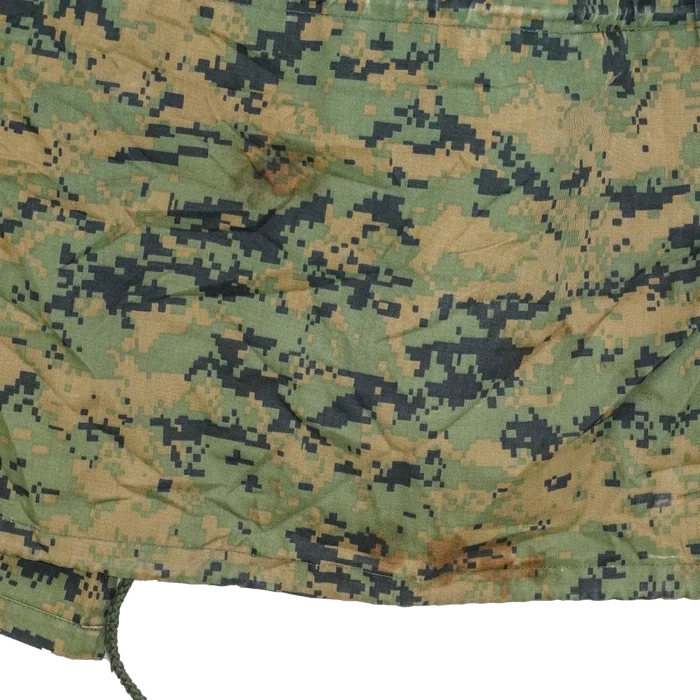 Rothco Woodland Digital M65 Field Jacket with Liner - Large - Army & Outdoors - Field Jackets