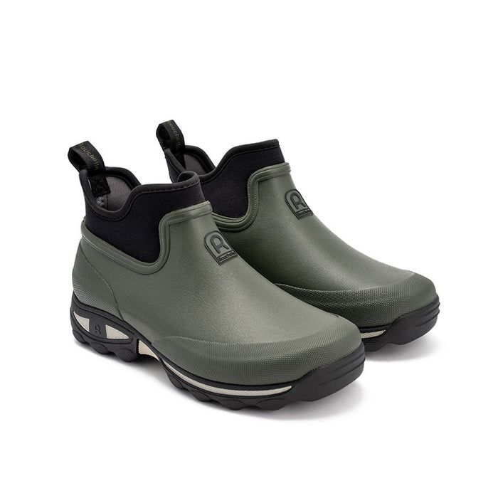 Rouchette Clean Lady Ankle Boot