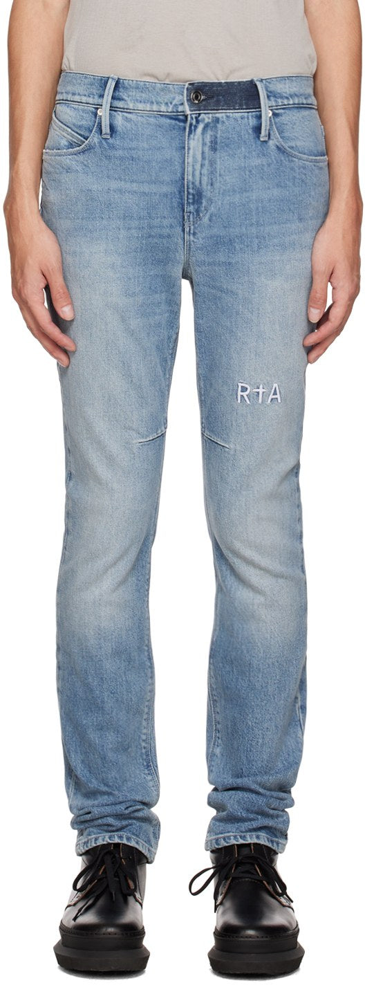 RTA - Bryant Jean - Blue - Clique Apparel
