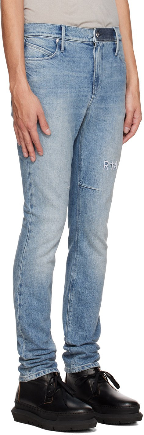 RTA - Bryant Jean - Blue - Clique Apparel