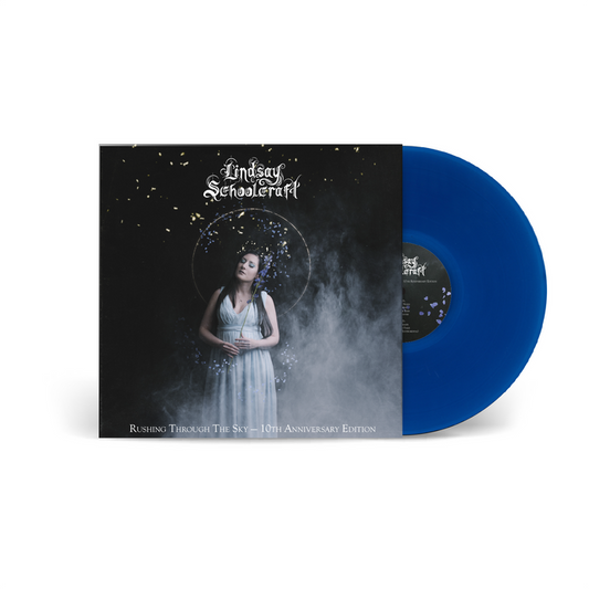 Rushing Through The Sky - Vinyl - 10th Anniversary Pressing