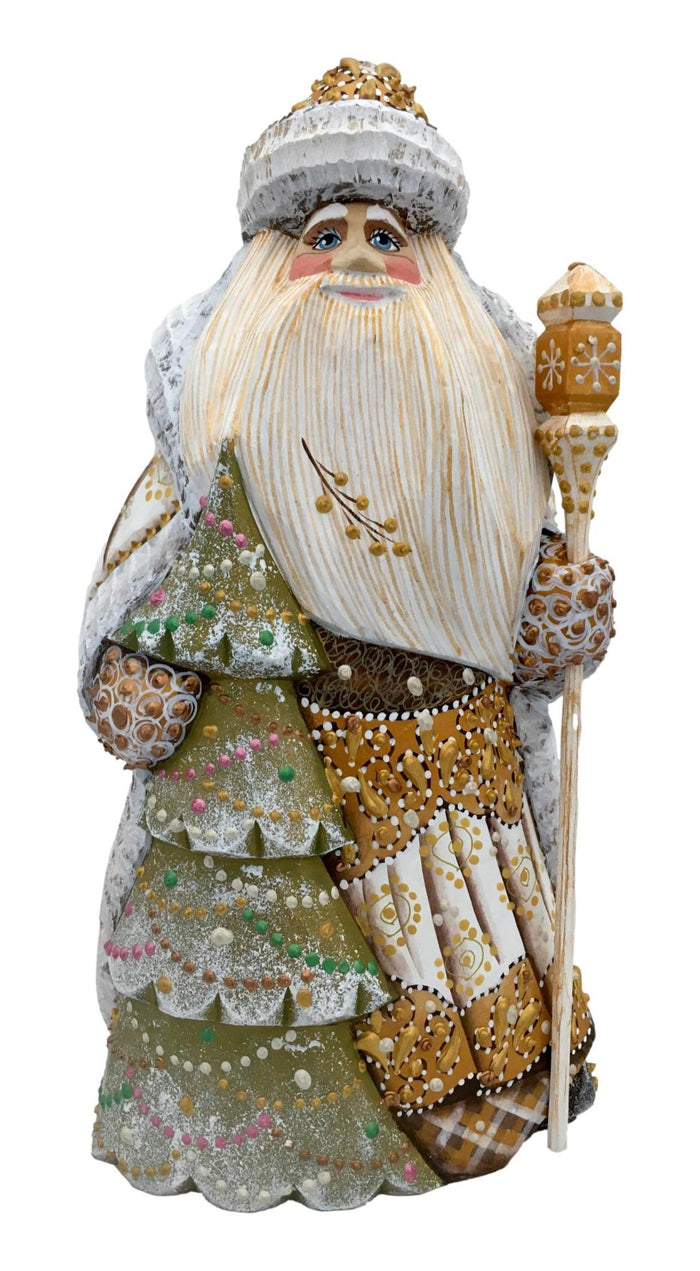 White Russian Santa