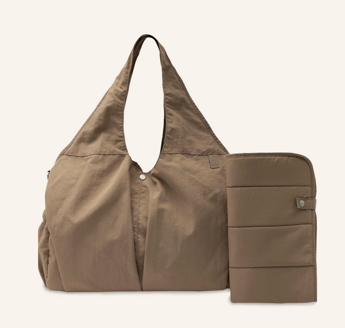 Sac tote bag | Marron