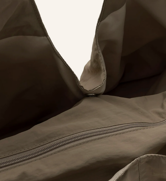 Sac tote bag | Marron