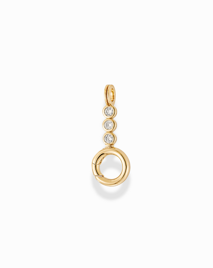 Sage Drop Enhancer - Mod + Jo - Jewelry built to last, advanced plating technology