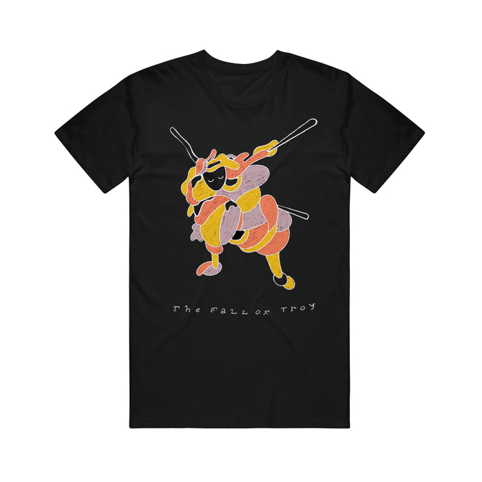Samurai Black Tee