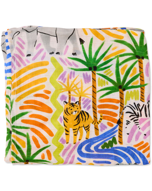 Savannah Bamboo Swaddle