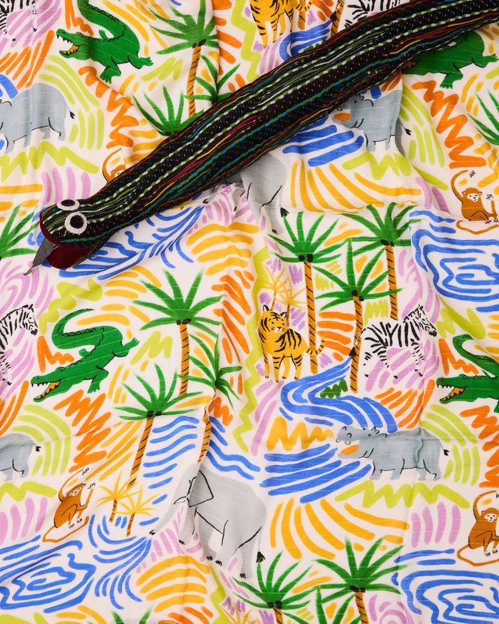 Savannah Bamboo Swaddle
