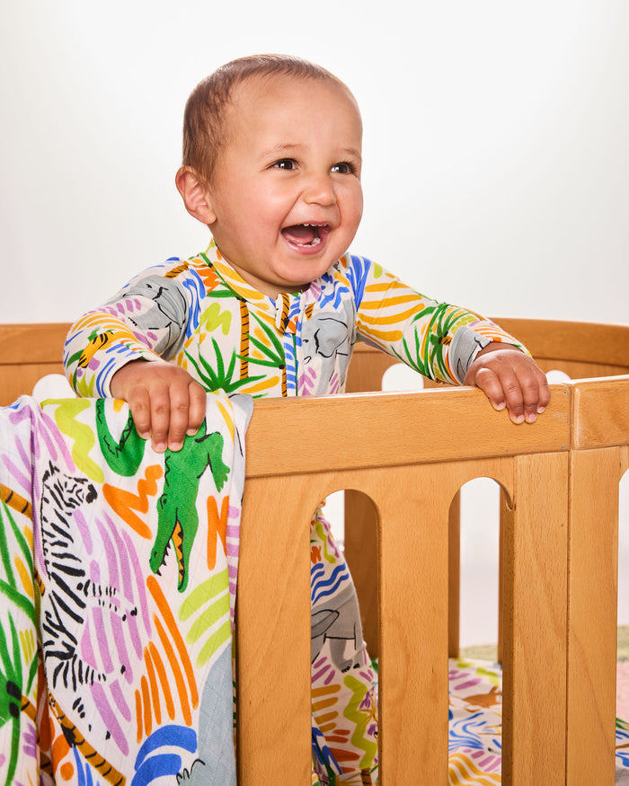 Savannah Bamboo Swaddle
