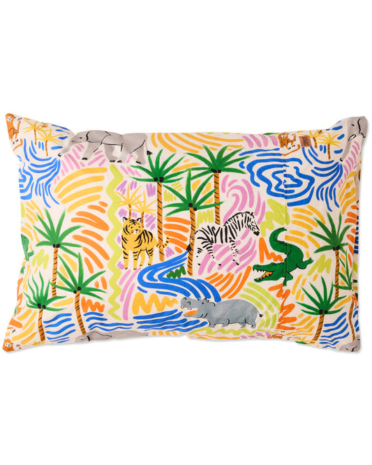 Savannah Organic Cotton Pillowcases