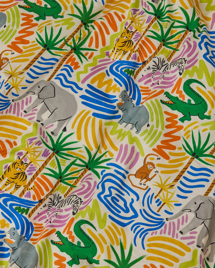 Savannah Organic Cotton Pillowcases