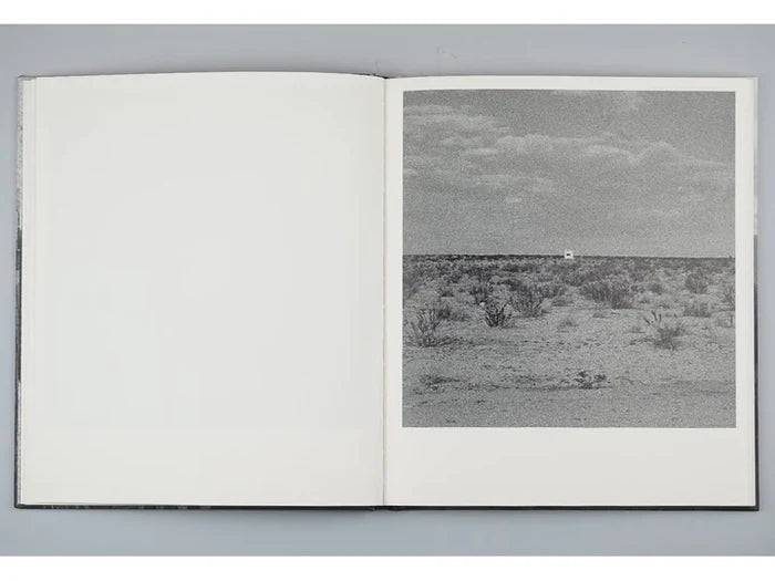 Scapes - John Divola