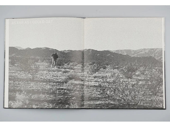 Scapes - John Divola