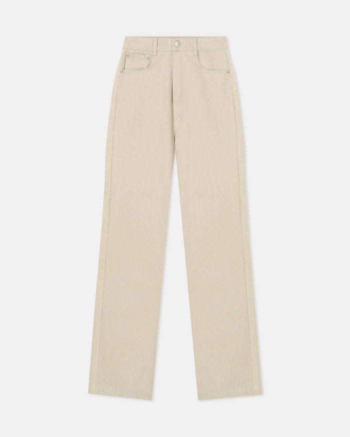 Seldes - Jeans - Beige