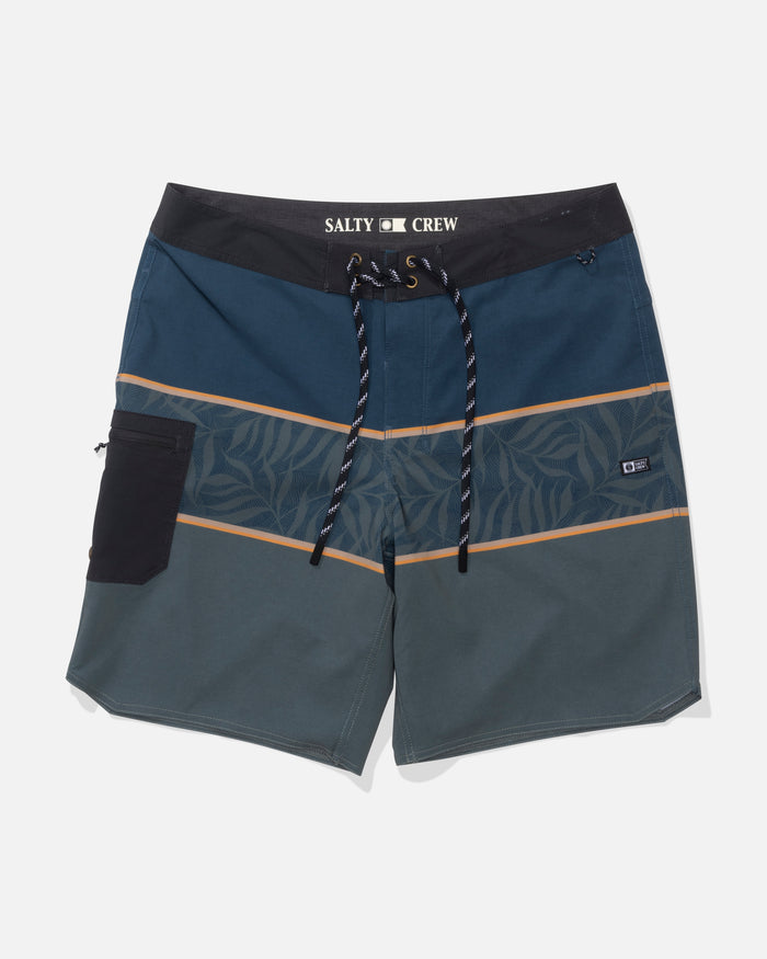 Session Block Boardshort - Trooper