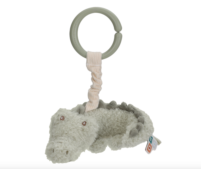 Set de 3 jouets pour arche d'éveil | Safari Friends