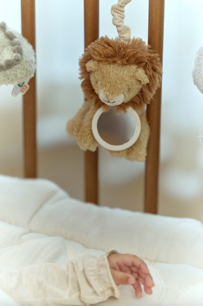 Set de 3 jouets pour arche d'éveil | Safari Friends
