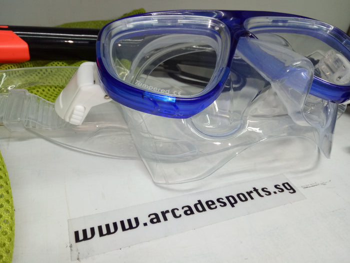 SGA MASK & SNORKEL SET - Arcade Sports