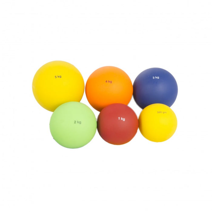 Shot Put - Elementary Training - Arcade Sports