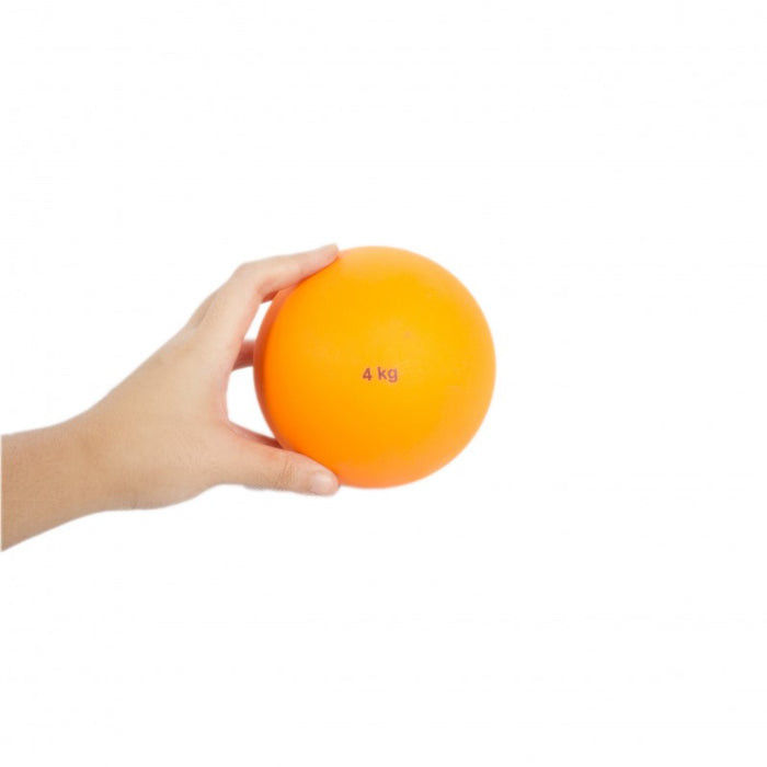 Shot Put - Elementary Training - Arcade Sports