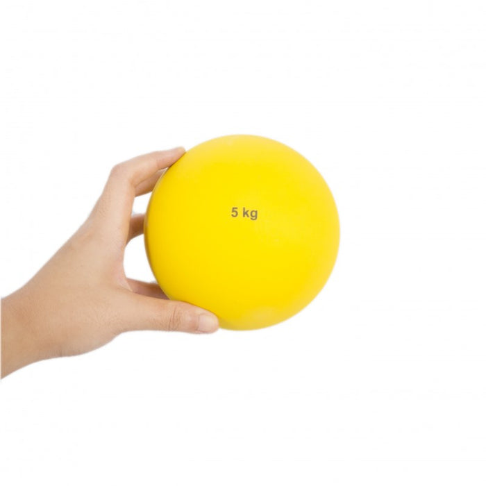 Shot Put - Elementary Training - Arcade Sports