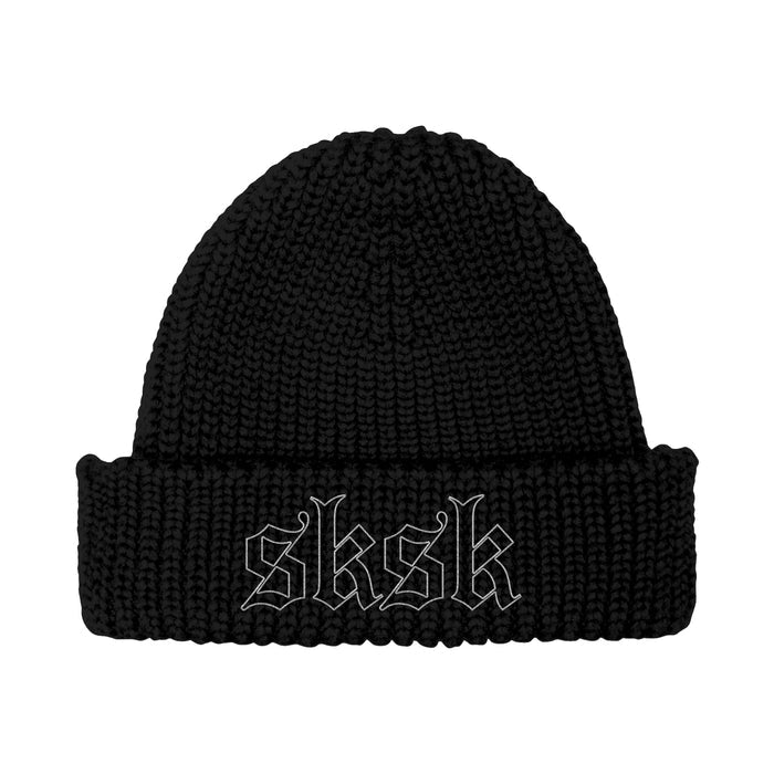 scary kids scaring kids SKSK - Black Beanie