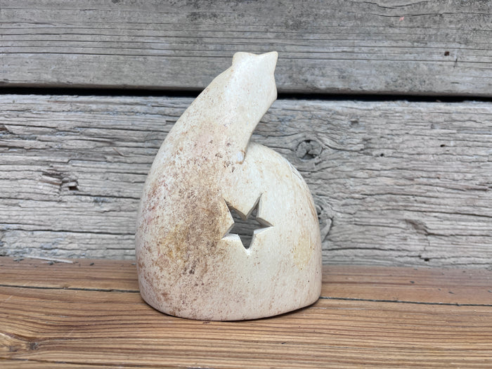 Soapstone - holy family tree cave