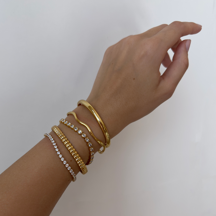 Sofia Cuff Bracelet
