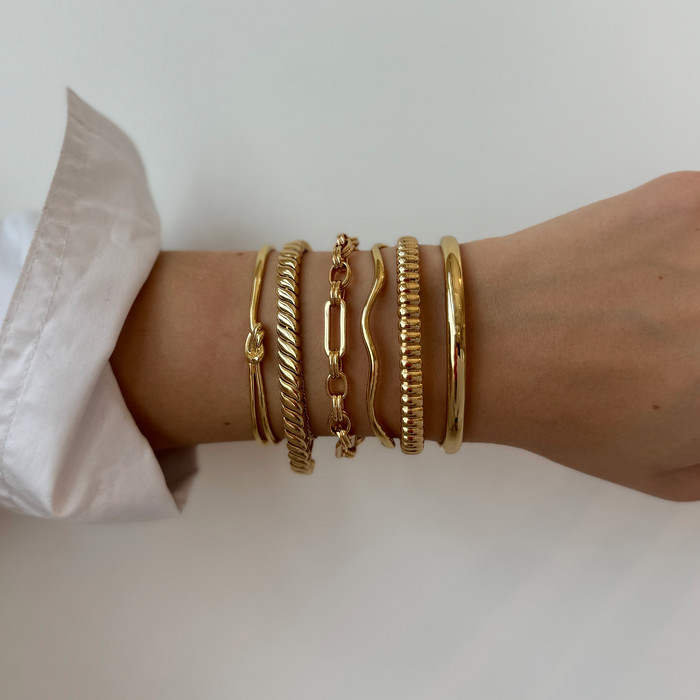 Sofia Cuff Bracelet