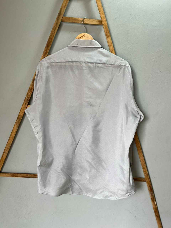 Soie Fuji Shirts | Full Sleeves |Korean-Inspired Oversized Fit | Lightweight Summer Wear | Men Women | Online Shopping