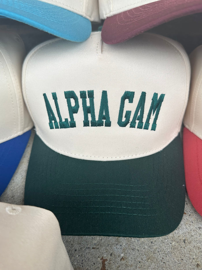 Alpha Gamma Delta