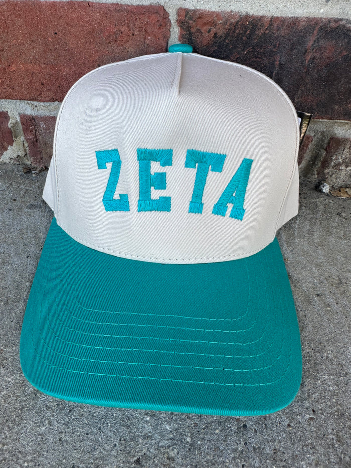 Zeta Turquoise