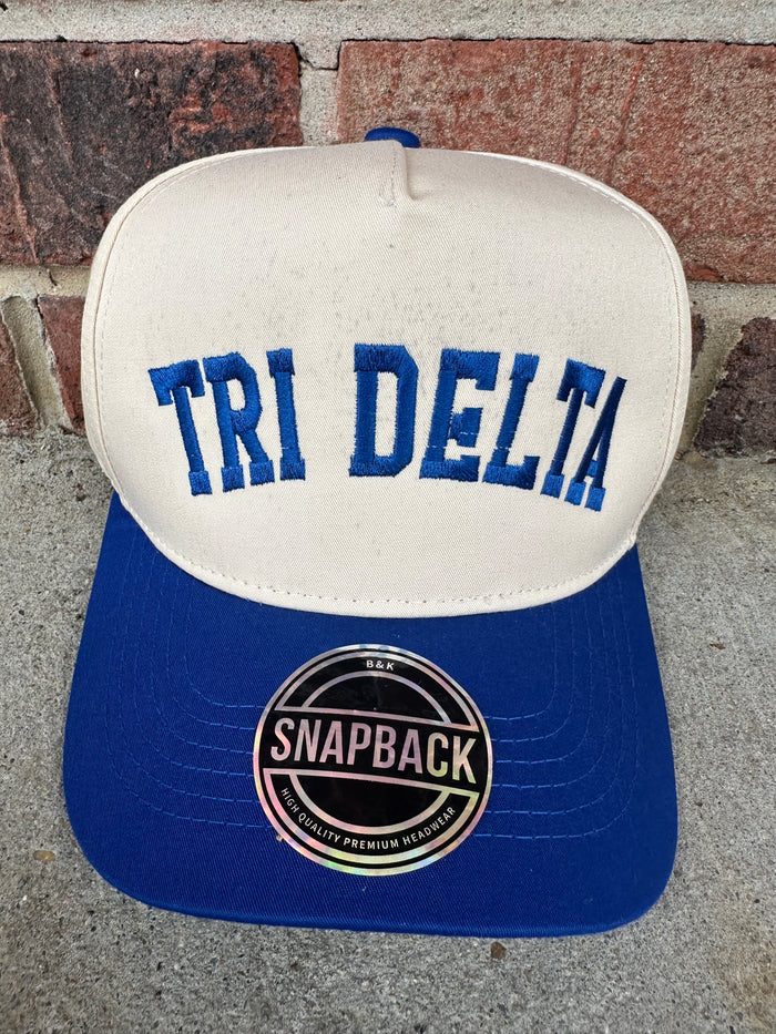 Tri Delta Royal