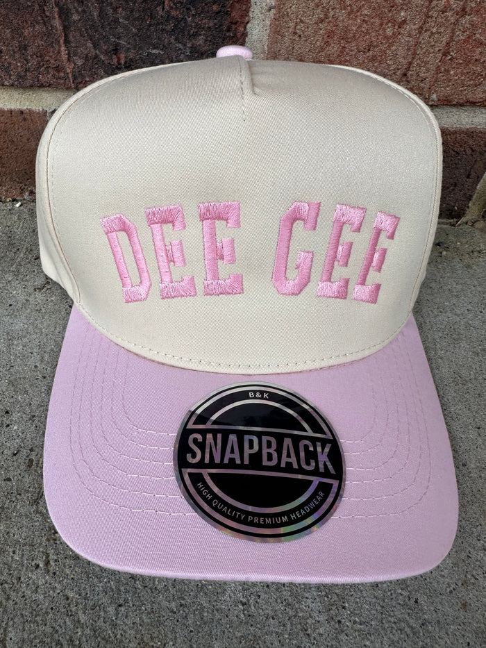 Delta Gamma Pink