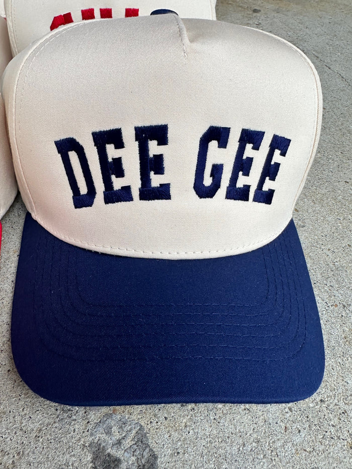 Delta Gamma Navy