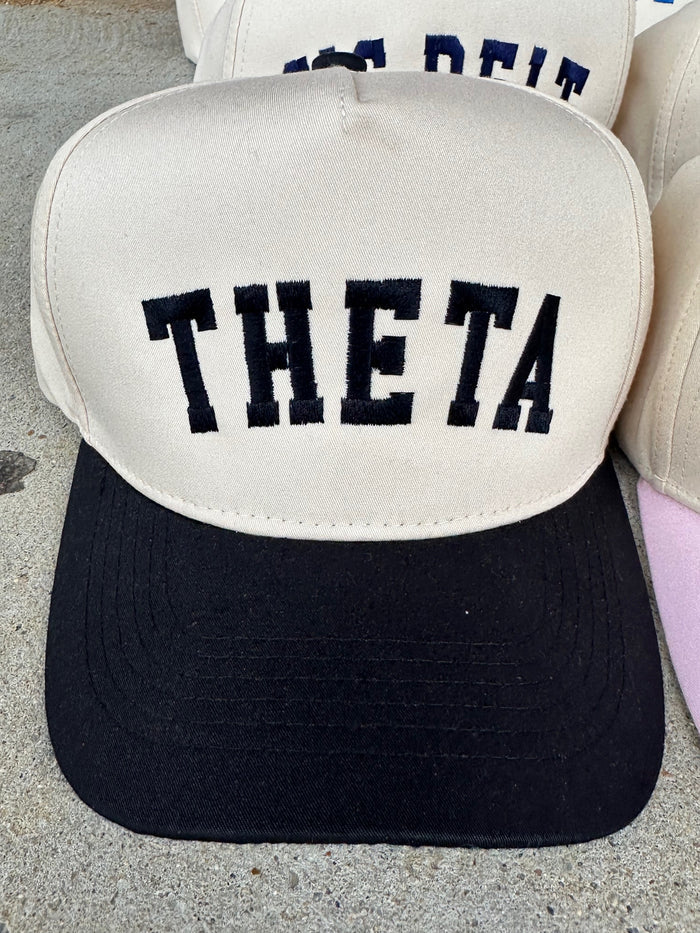 Theta Black